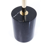 Side Table San Remo Base Black Ø46cm by DEKOR - product image 9 for Resin Society