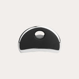 Zénith 3 Side Handle in cast metal and silicon with ergonomic shape