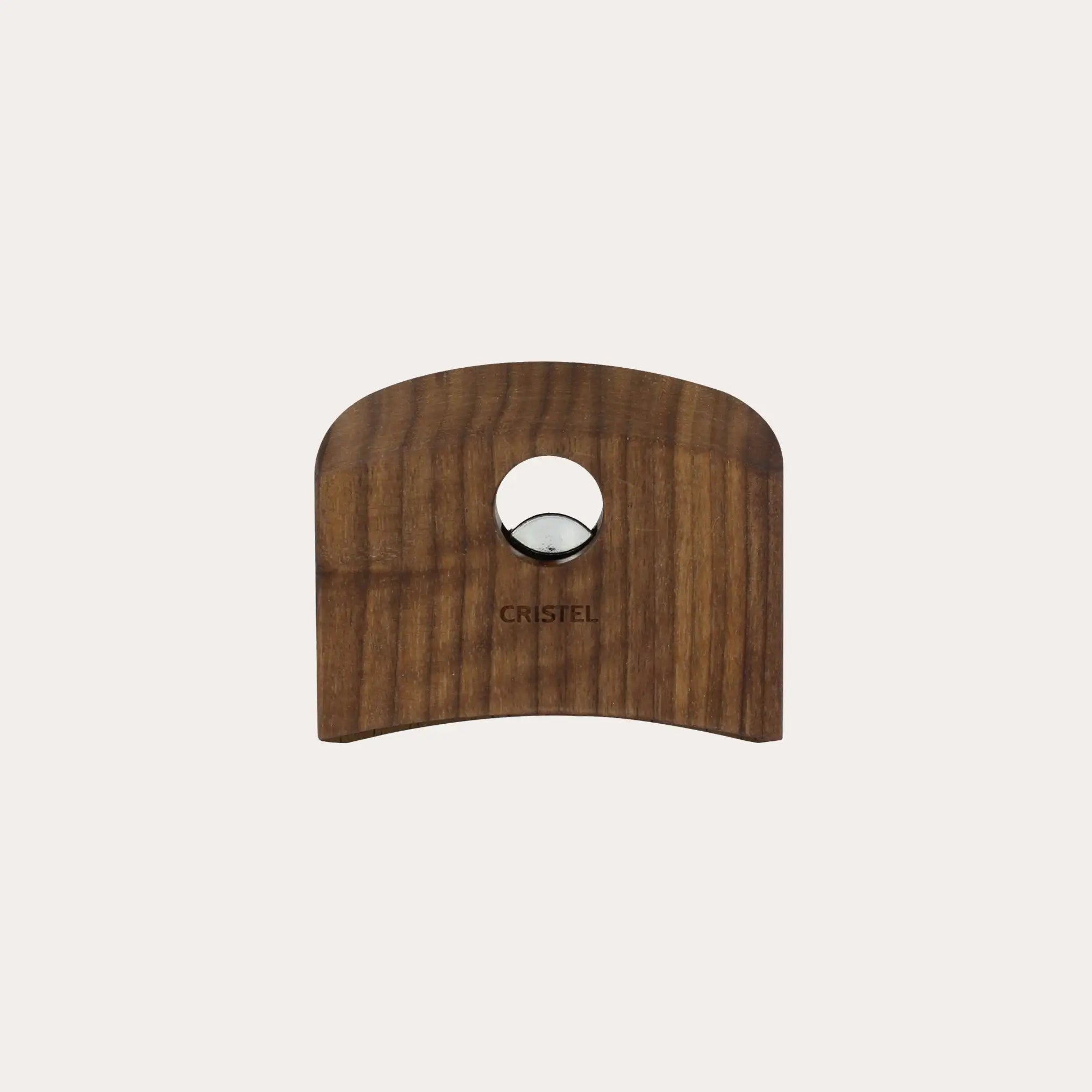 Wood Side Handle by CRISTEL USA