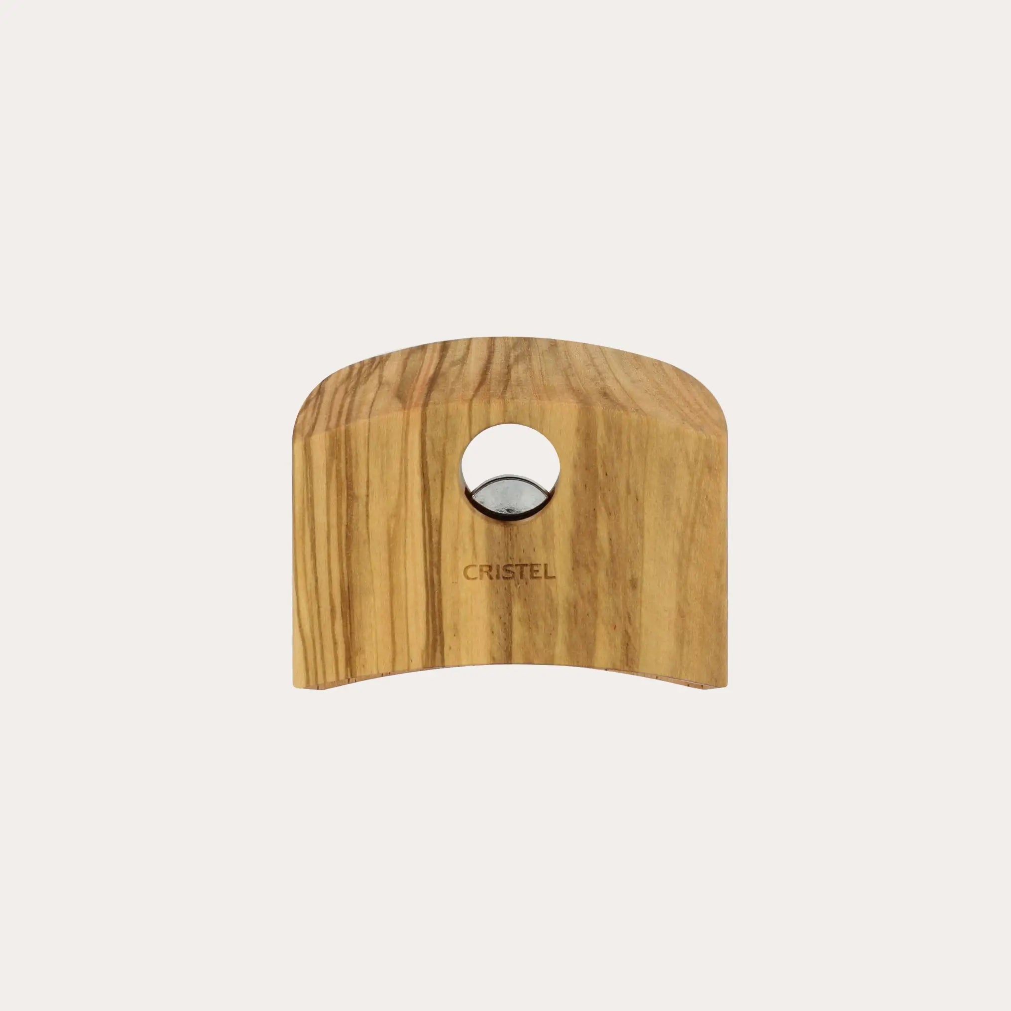 Wood Side Handle by CRISTEL USA
