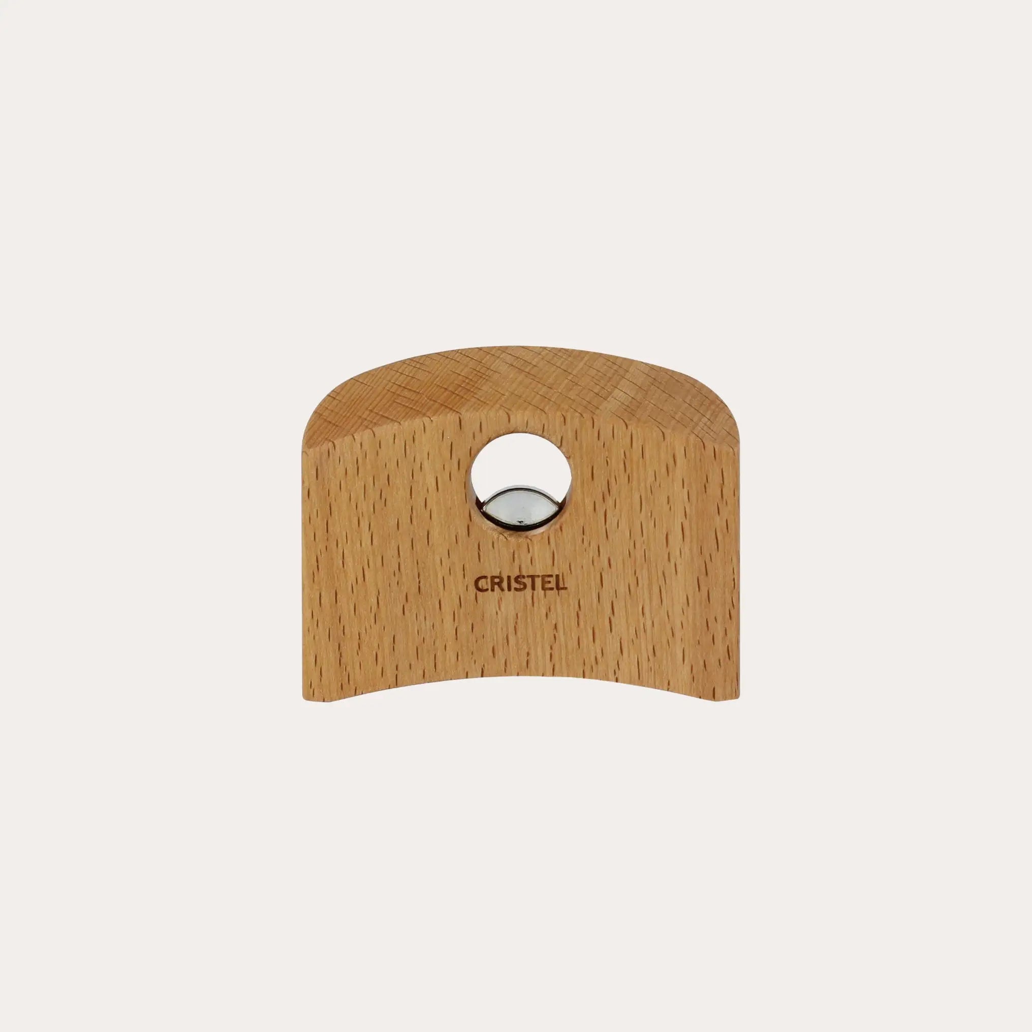 Wood Side Handle by CRISTEL USA