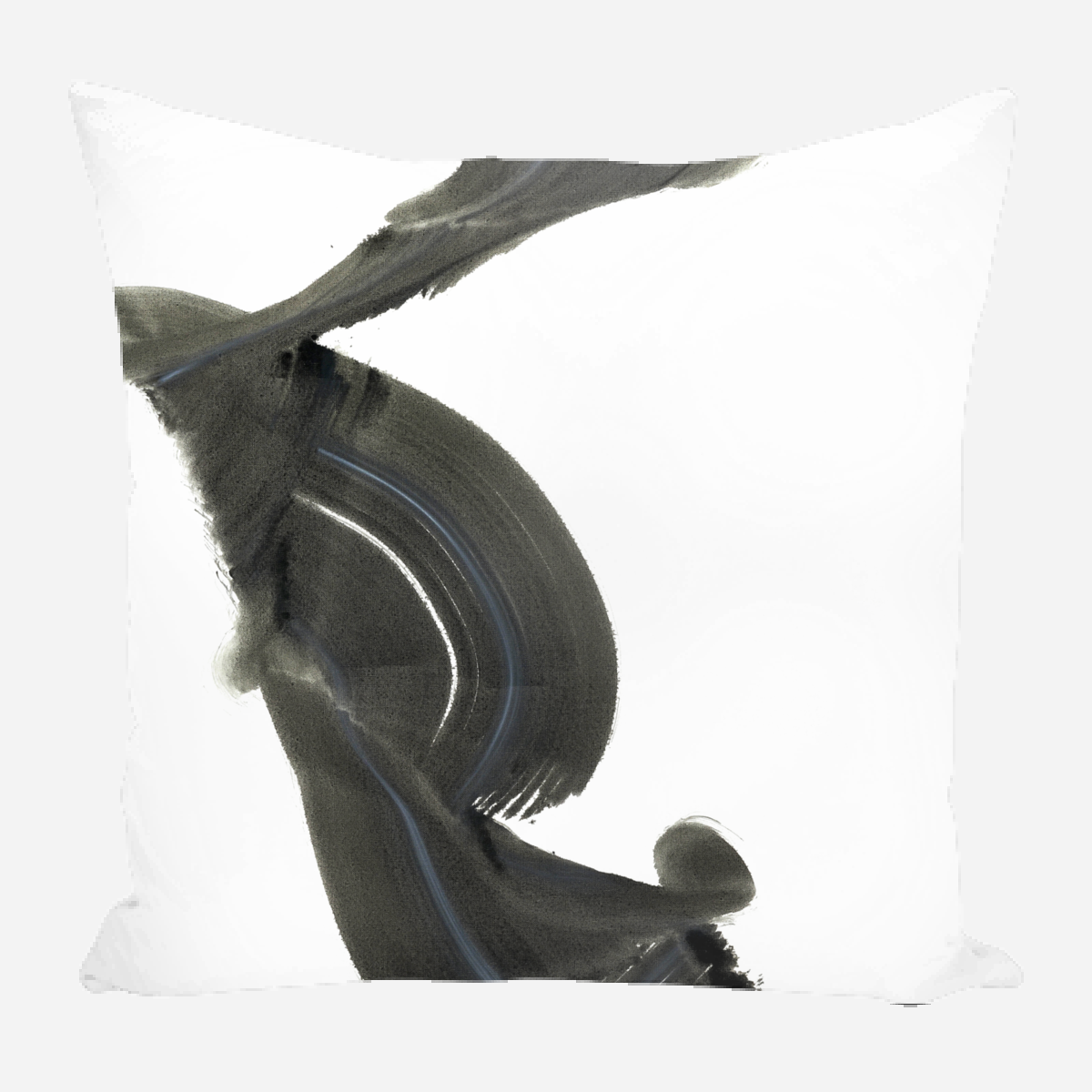 Silhouette II Pillow by John Beard Collection - main product image for Resin Society