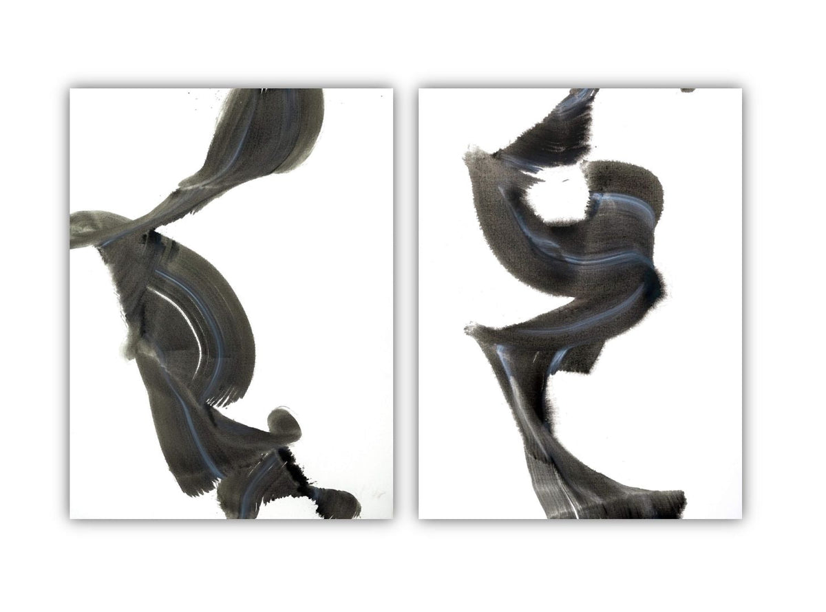 Silhouette Set by John Beard Collection - main product image for Resin Society