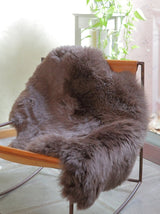 Single Fur Rug by Homelosophy