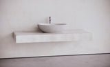 Oval Bathroom Sink by VAST Studio - product image 2 for Resin Society