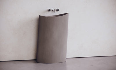 Cylinder Sink by VAST Studio - product image 2 for Resin Society
