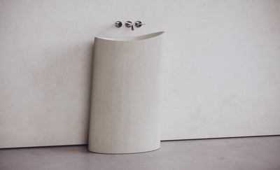 Cylinder Sink by VAST Studio - main product image for Resin Society