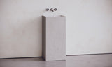 Rectangular Bathroom Sink by VAST Studio - product image 2 for Resin Society