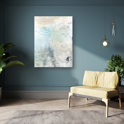 Sky Artist Enhanced Canvas Print by John Beard Collection - product image 4 for Resin Society