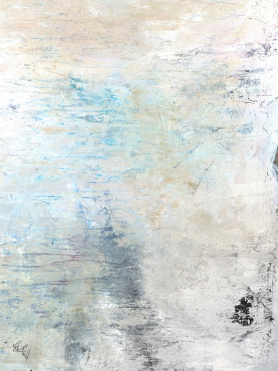 Sky Artist Enhanced Canvas Print by John Beard Collection - main product image for Resin Society