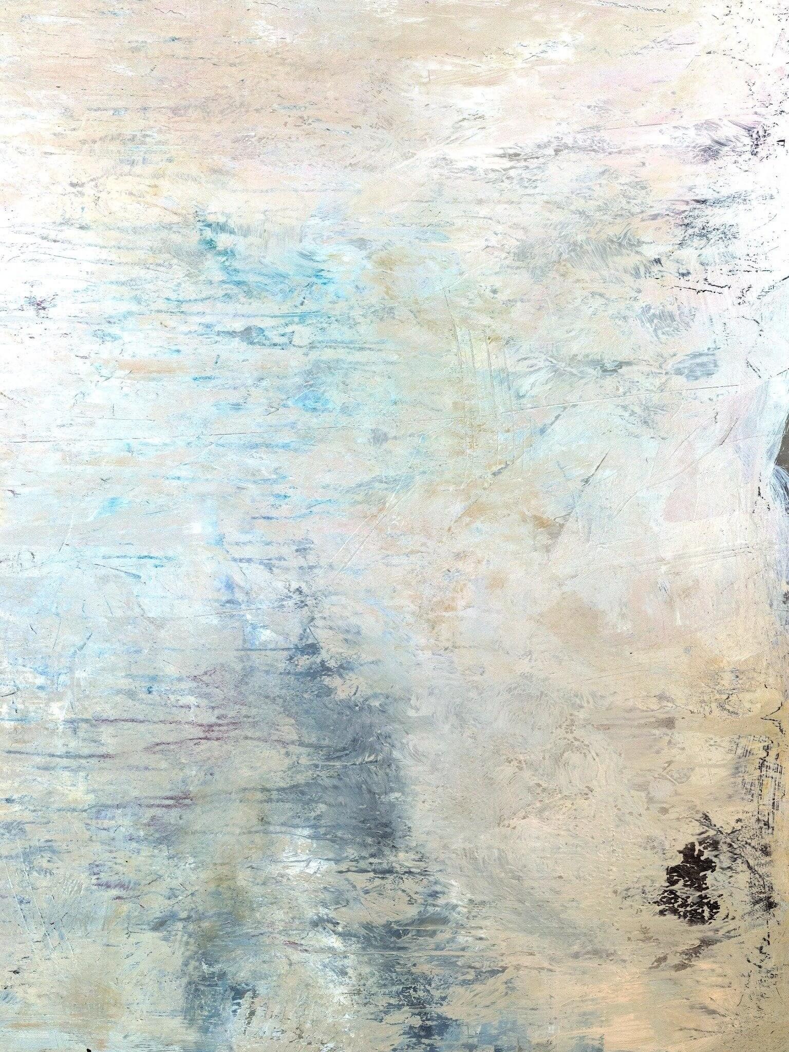 Sky Artist Enhanced Canvas Print by John Beard Collection - main product image for Resin Society
