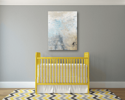 Sky Artist Enhanced Canvas Print by John Beard Collection - product image 3 for Resin Society