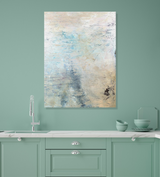 Sky Artist Enhanced Canvas Print by John Beard Collection - product image 4 for Resin Society