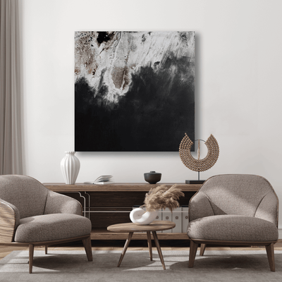 Skyfall Artist Enhanced Canvas Print by John Beard Collection - product image 2 for Resin Society