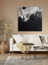 Skyfall Artist Enhanced Canvas Print by John Beard Collection - product image 4 for Resin Society