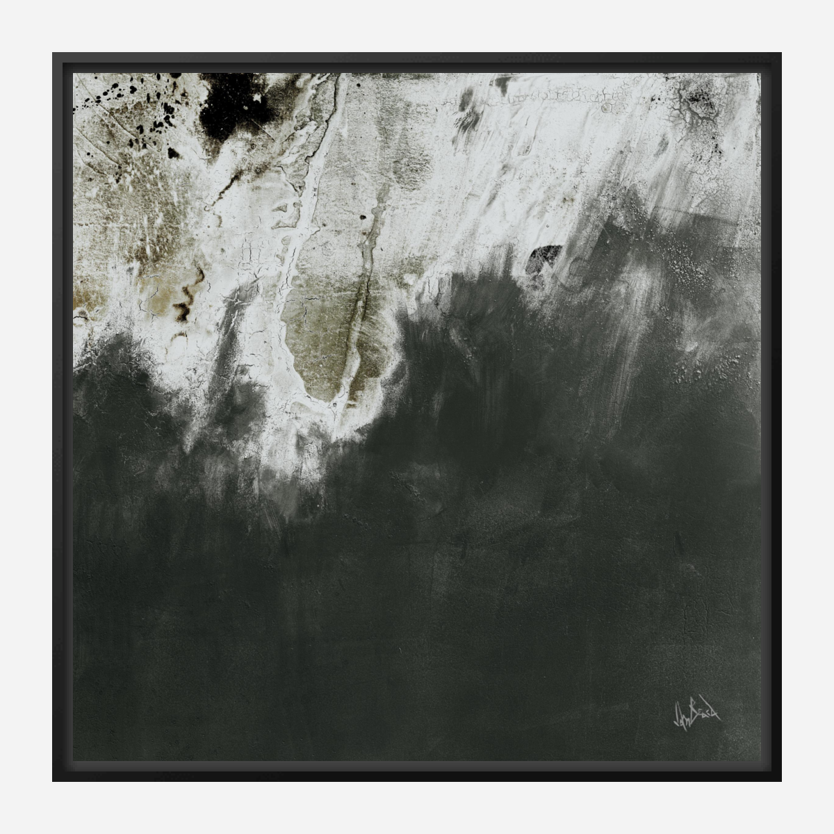 Skyfall Artist Enhanced Canvas Print by John Beard Collection - product image 9 for Resin Society