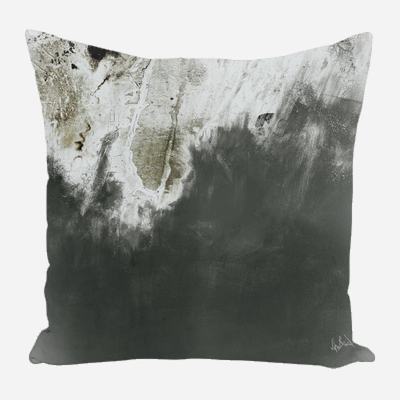 Skyfall Pillow by John Beard Collection - main product image for Resin Society