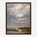 Skyfire Artist Enhanced Canvas Print by John Beard Collection - product image 5 for Resin Society