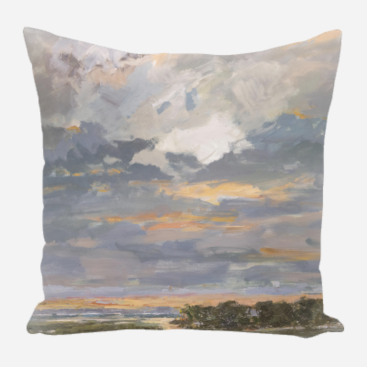 Skyfire Pillow by John Beard Collection - main product image for Resin Society