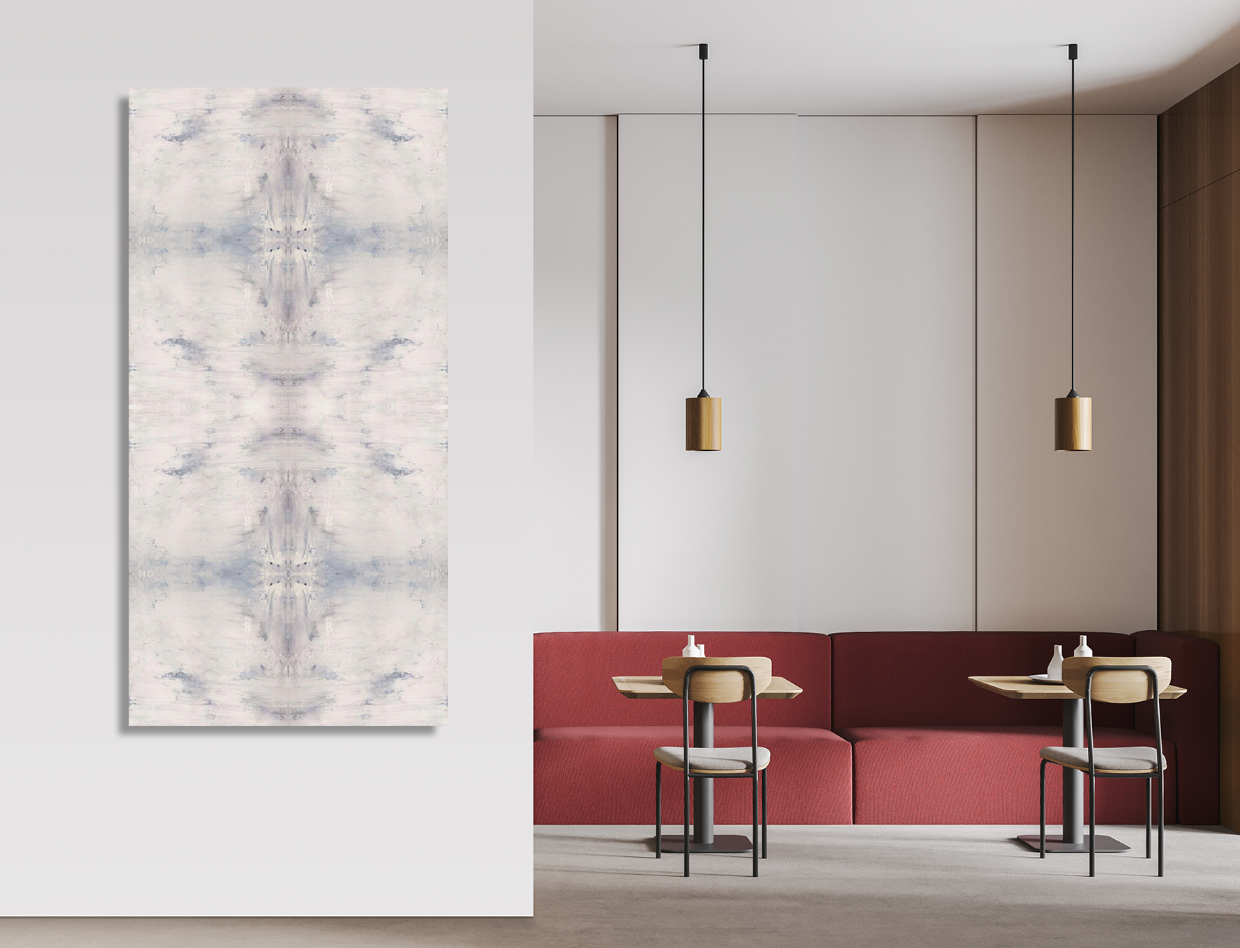Skyhawk Artist Enhanced Canvas Print by John Beard Collection - product image 3 for Resin Society