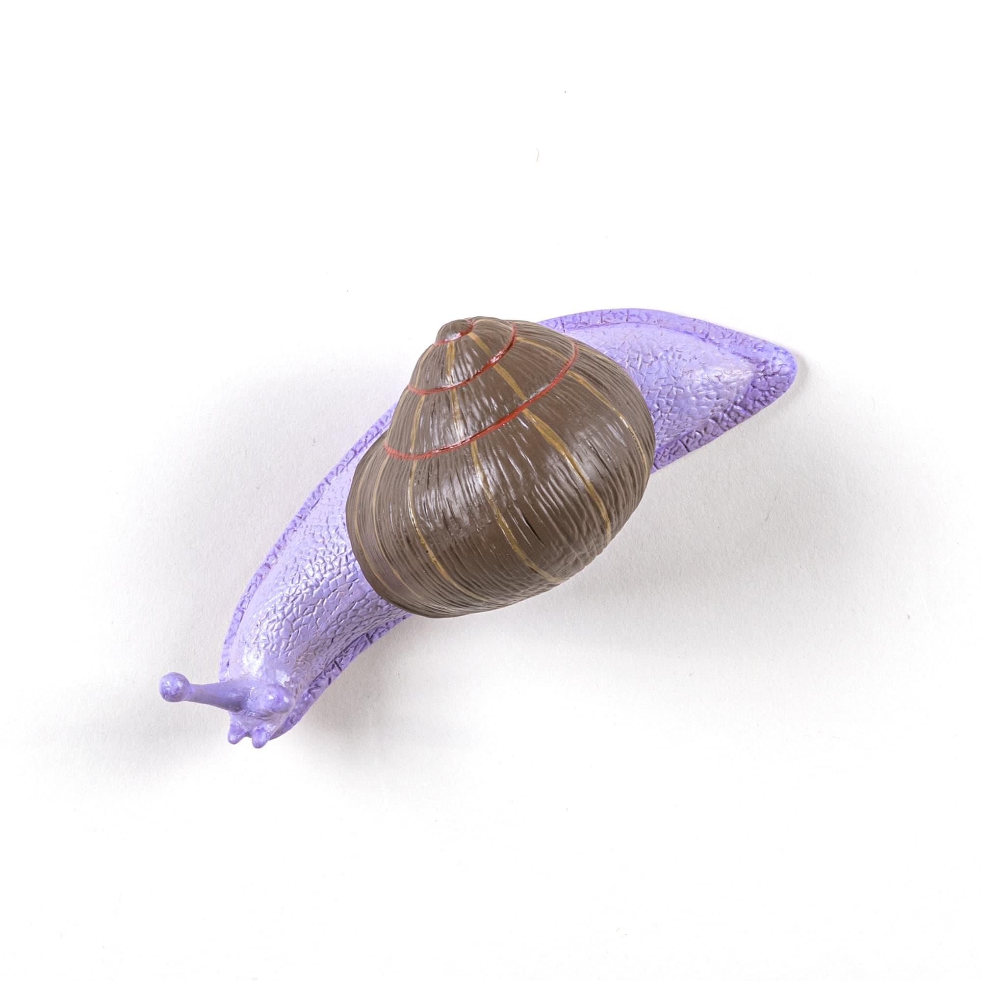 Hangers Snail Awake Coloured by DEKOR - Resin Society