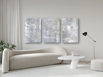 Snow Storm Set by John Beard Collection - product image 2 for Resin Society