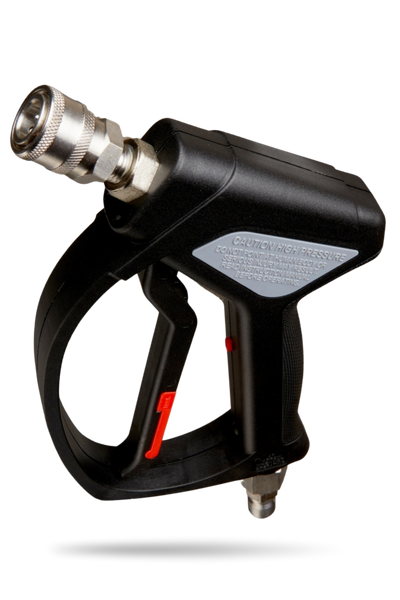 BLACKLINE® SNUB-NOSE PRESSURE WASHER GUN by Blackline Car Care - main product image for Resin Society