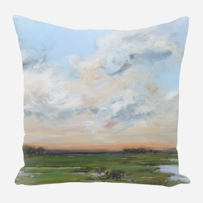 Solace II Pillow by John Beard Collection - main product image for Resin Society