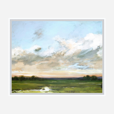 Solace I Artist Enhanced Canvas Print by John Beard Collection - product image 6 for Resin Society