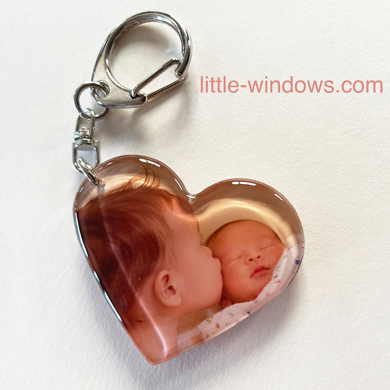 3-in-1 Heart Molds Set (super shiny silicone, make solid hearts, open hearts, and heart dishes in 4 sizes) detail image