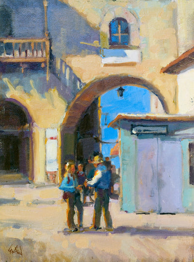 Somewhere in Mexico by John Beard Collection - main product image for Resin Society