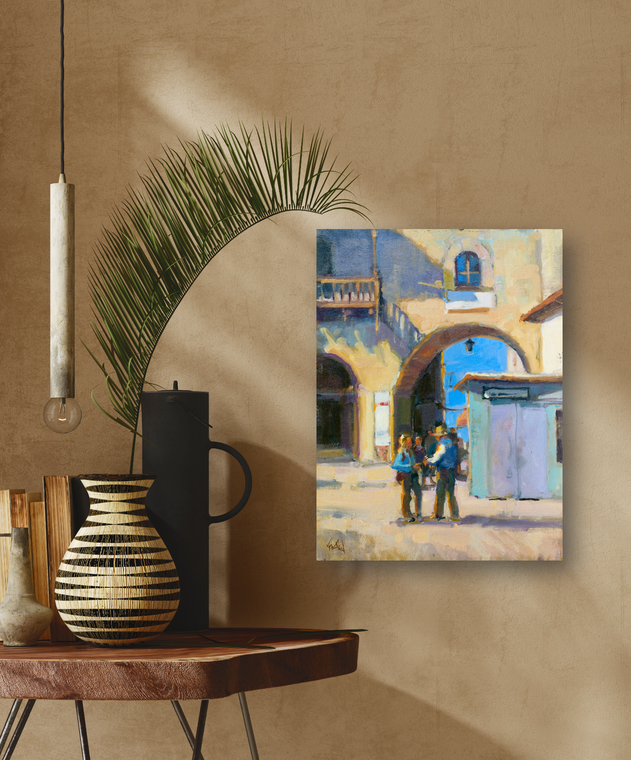 Somewhere in Mexico by John Beard Collection - product image 3 for Resin Society