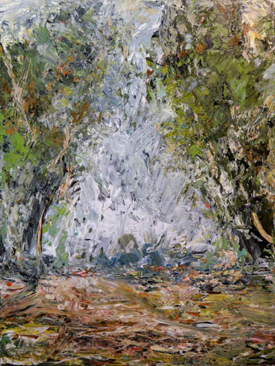 Soon Artist Enhanced Canvas Print by John Beard Collection - main product image for Resin Society