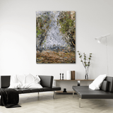 Soon Artist Enhanced Canvas Print by John Beard Collection - product image 3 for Resin Society