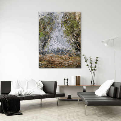Soon 40x60 Artist Enhanced Canvas Print by John Beard Collection - product image 3 for Resin Society