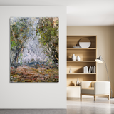 Soon 40x60 Artist Enhanced Canvas Print by John Beard Collection - product image 4 for Resin Society