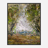 Soon Artist Enhanced Canvas Print by John Beard Collection - product image 7 for Resin Society