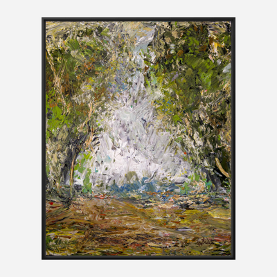 Soon 40x60 Artist Enhanced Canvas Print by John Beard Collection - product image 7 for Resin Society