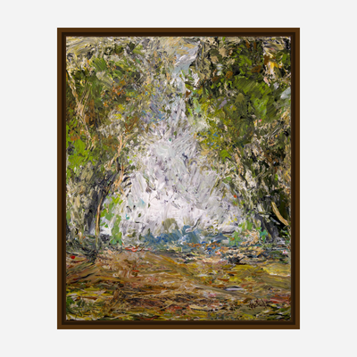 Soon Artist Enhanced Canvas Print by John Beard Collection - product image 5 for Resin Society