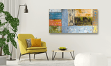 Spaces Artist Enhanced Canvas Print by John Beard Collection - product image 2 for Resin Society