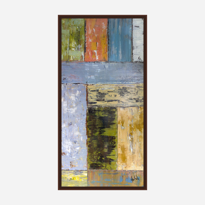 Spaces Artist Enhanced Canvas Print by John Beard Collection - product image 5 for Resin Society