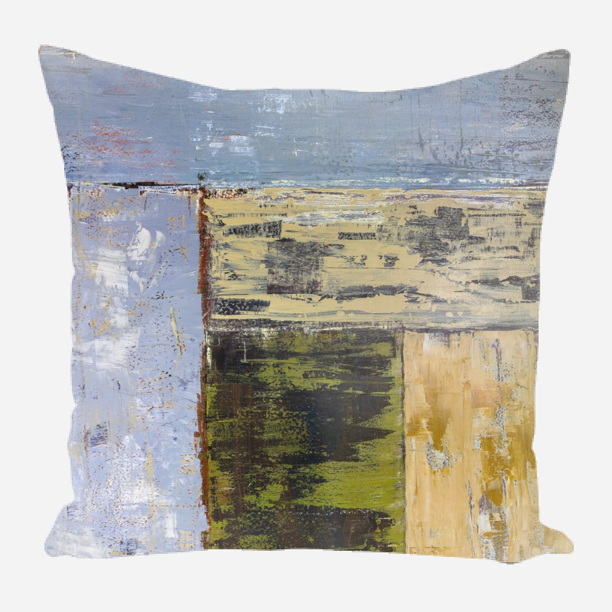 Spaces Pillow by John Beard Collection - main product image for Resin Society