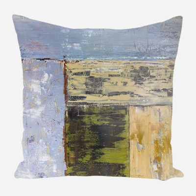 Spaces Pillow by John Beard Collection - main product image for Resin Society