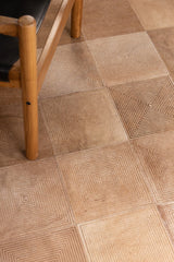 Spiral - Lasered Cowhide Rug by Homelosophy