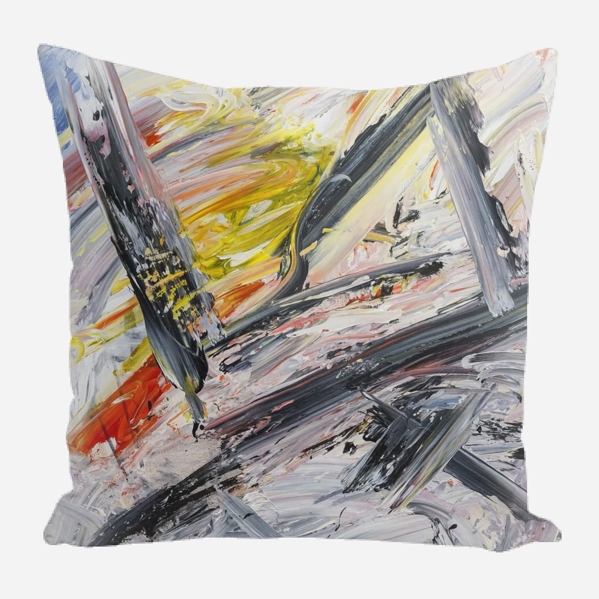 Splash Pillow by John Beard Collection - main product image for Resin Society