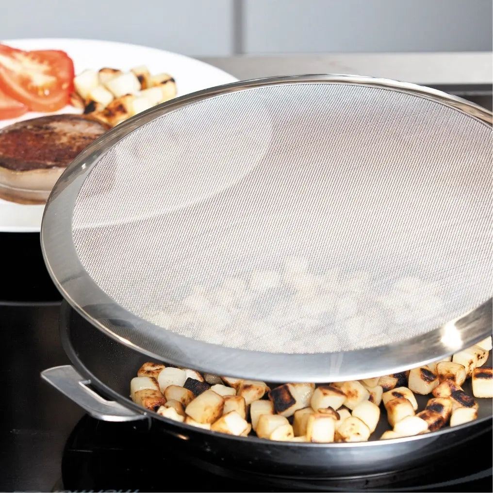 Splatter Screen by CRISTEL USA