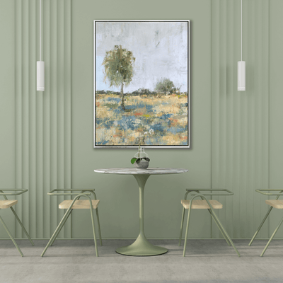 Spring Day I Artist Enhanced Canvas Print by John Beard Collection - product image 3 for Resin Society
