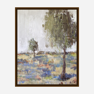 Spring Day II Artist Enhanced Canvas Print by John Beard Collection - product image 5 for Resin Society