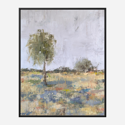 Spring Day I Artist Enhanced Canvas Print by John Beard Collection - product image 7 for Resin Society