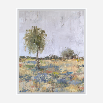 Spring Day I Artist Enhanced Canvas Print by John Beard Collection - product image 6 for Resin Society